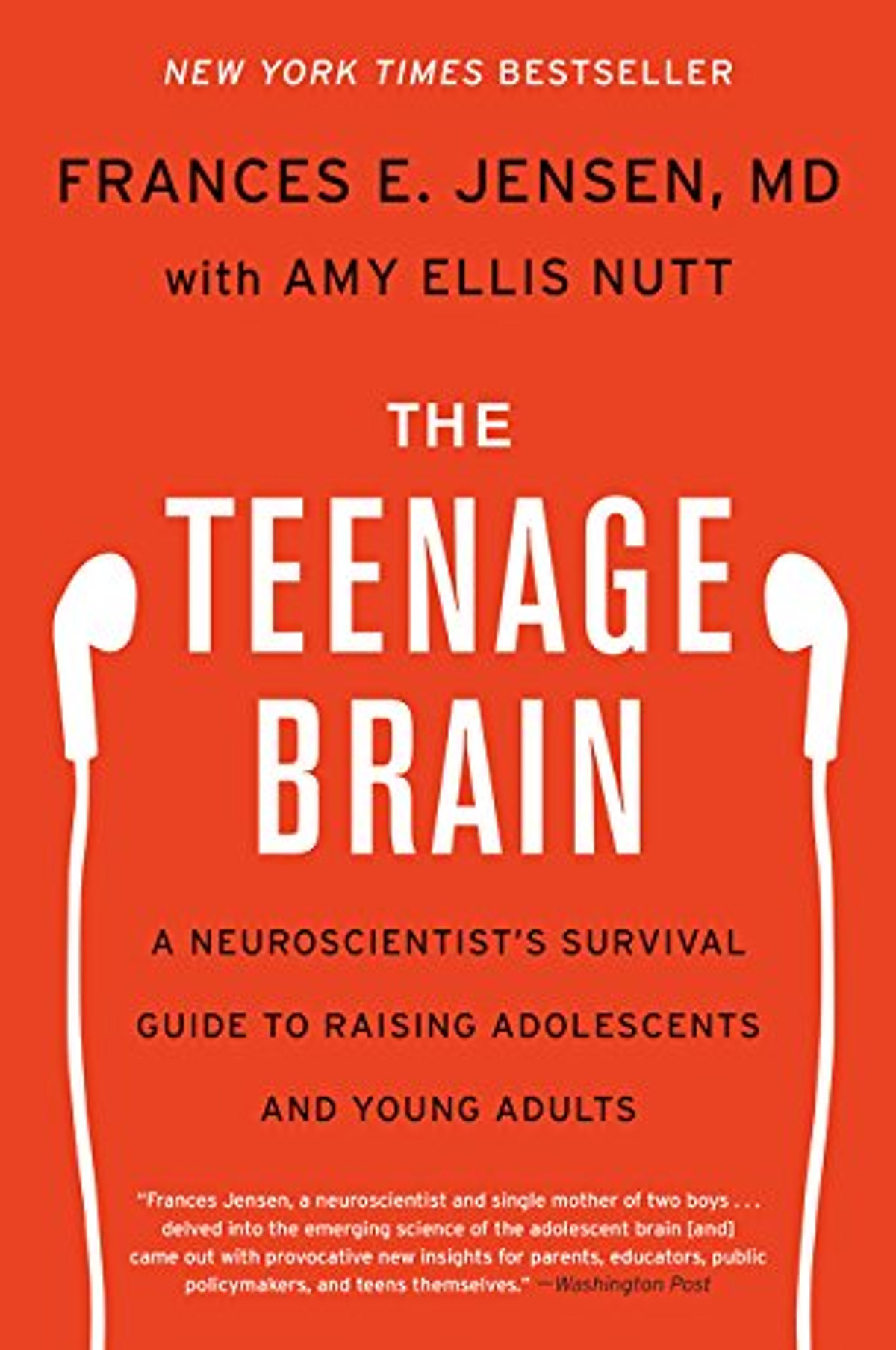 The Teenage Brain - Paperback